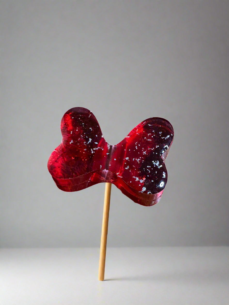 Resin Straw Topper