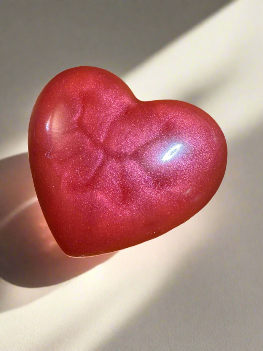 Resin Hearts