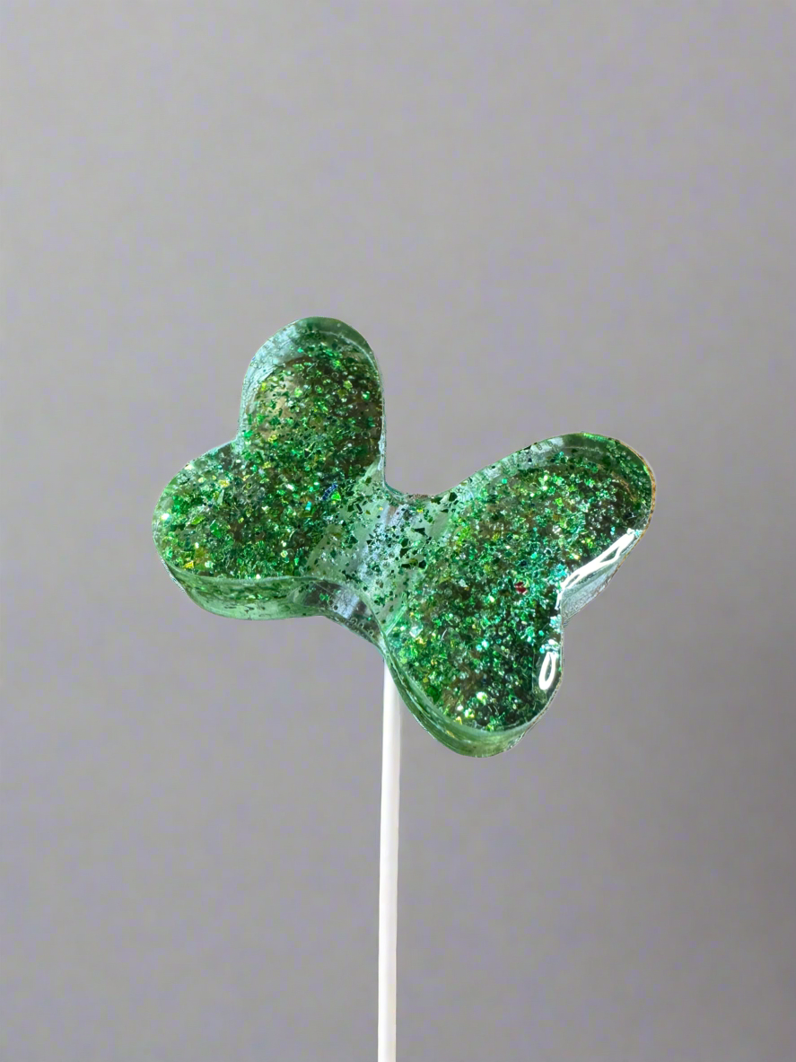 Resin Straw Topper
