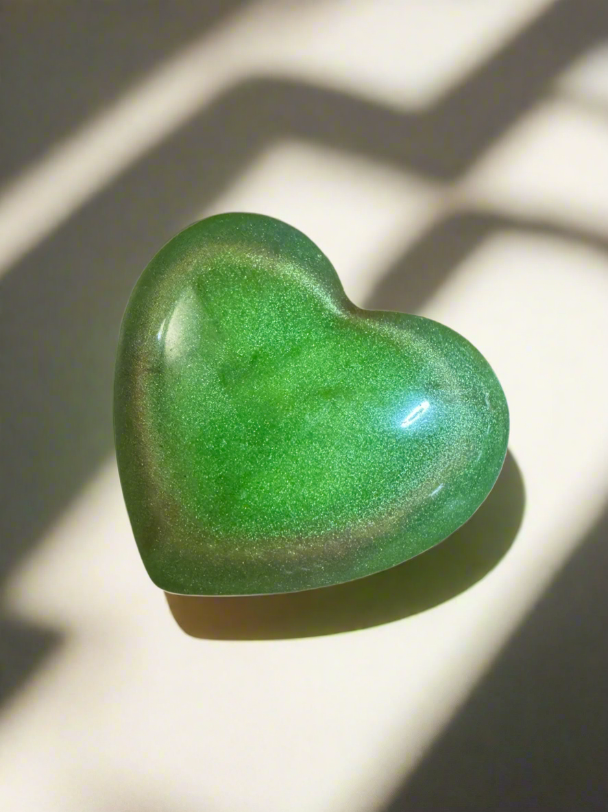 Resin Heart