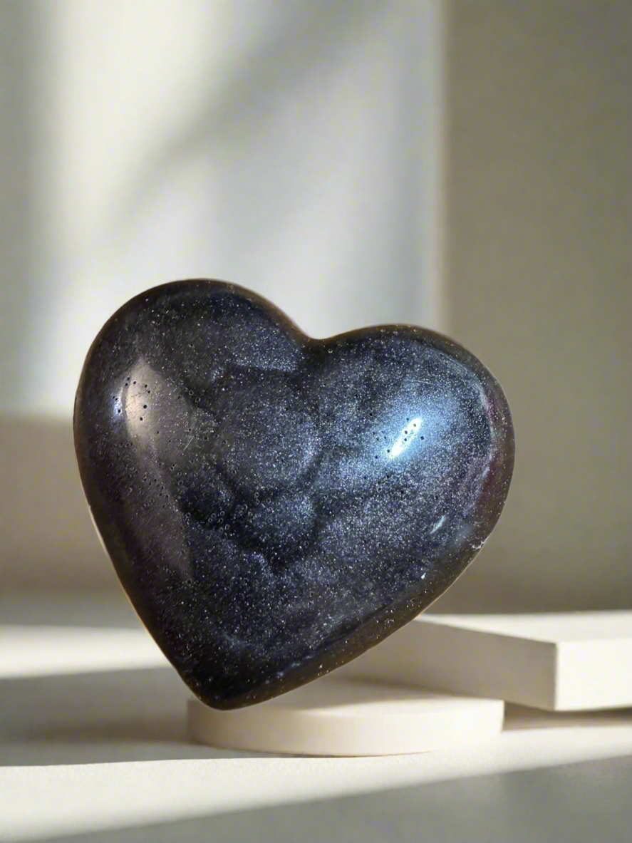 Resin Heart