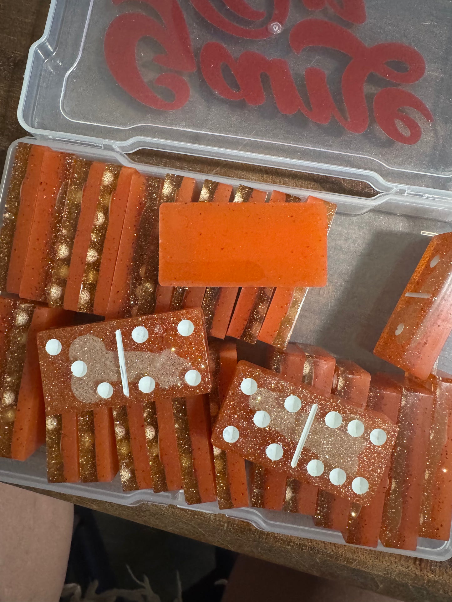 Dominoes "Game On"