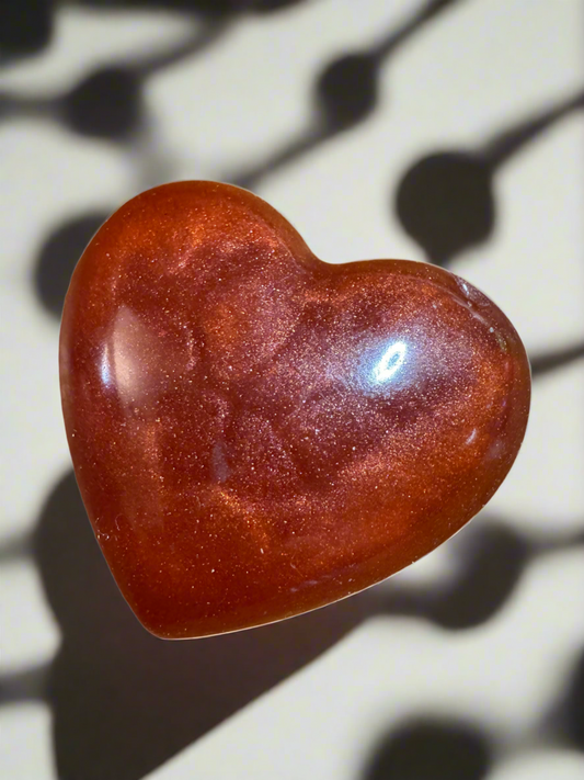 Resin Heart