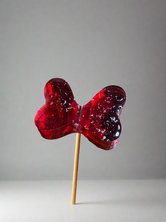Resin Straw Topper