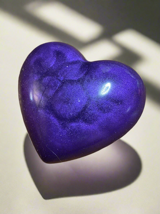 Resin Heart