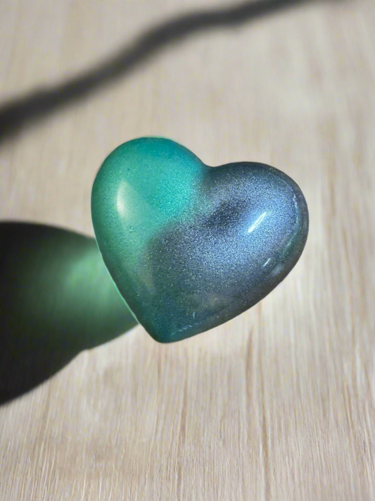 Resin Heart