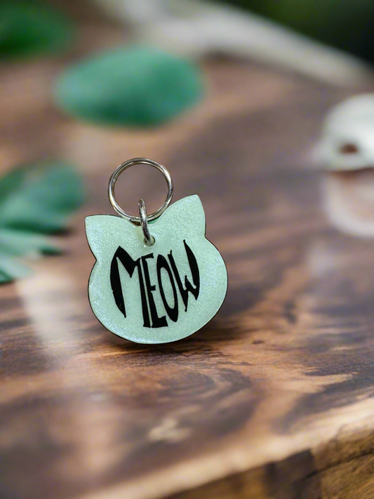 Resin Pet Tags