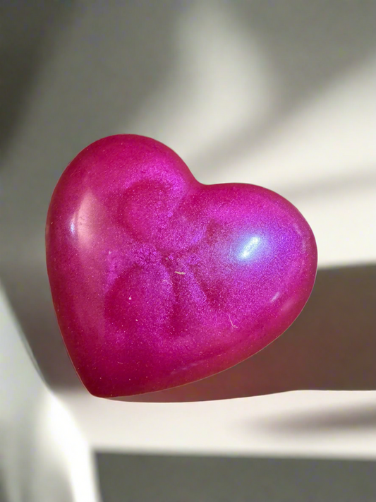 Resin Hearts