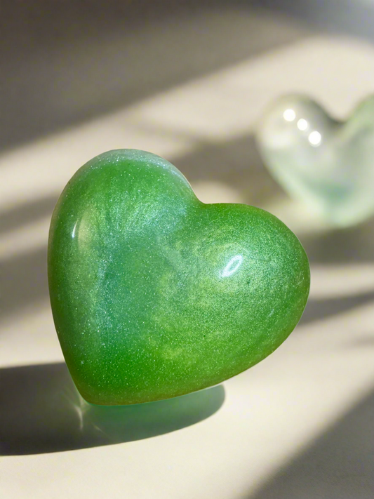 Resin Hearts