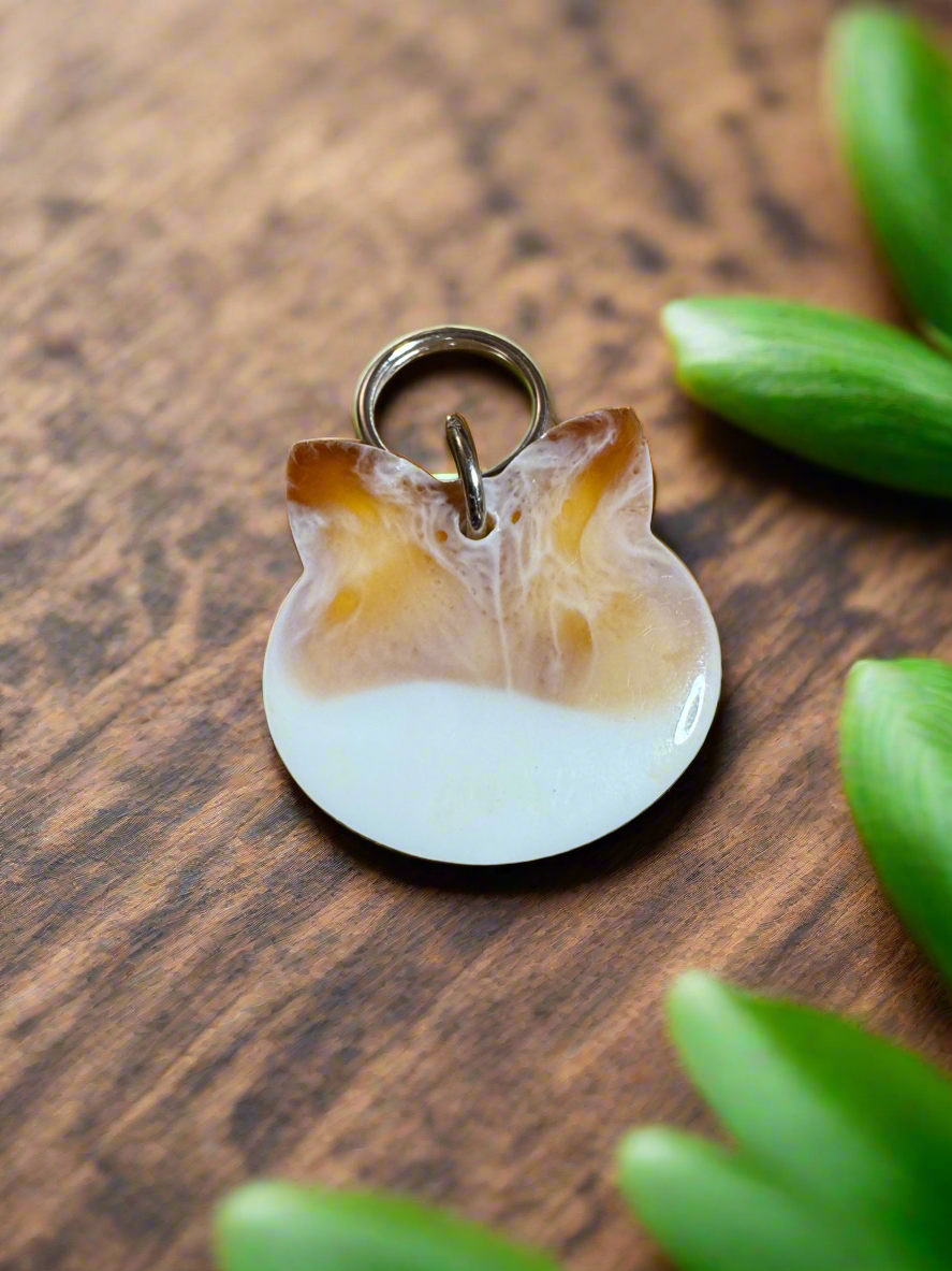 Resin Pet Tags