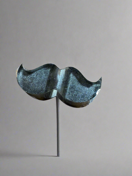 Resin Straw Topper