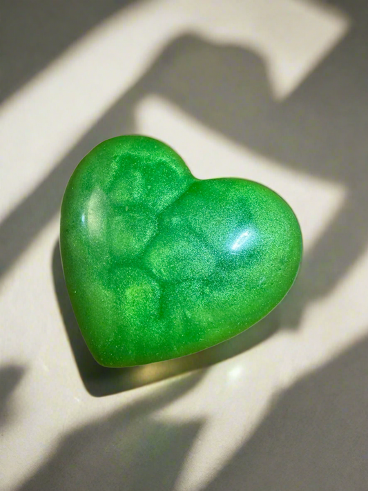 Resin Heart