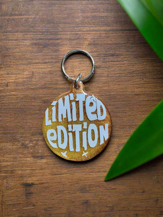 Resin Pet Tags