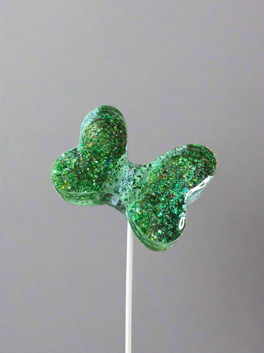 Resin Straw Topper