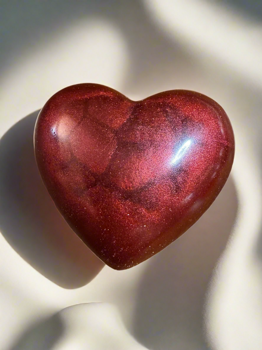 Resin Heart