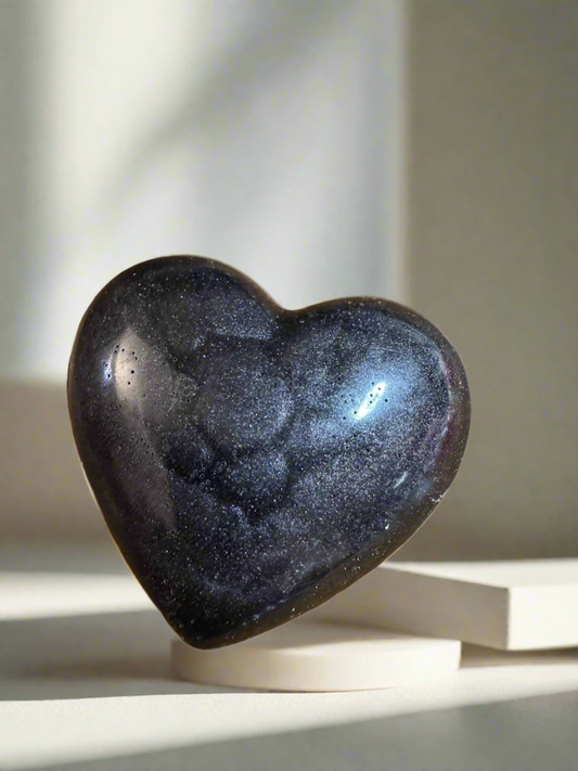 Resin Heart