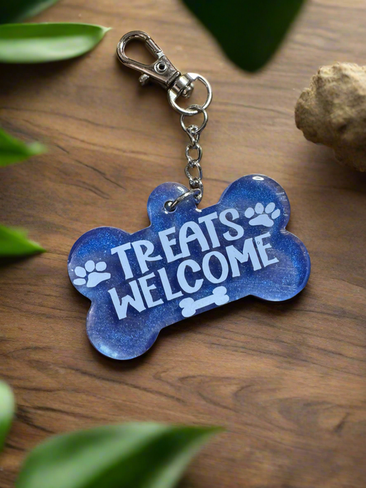 Resin Pet Tags