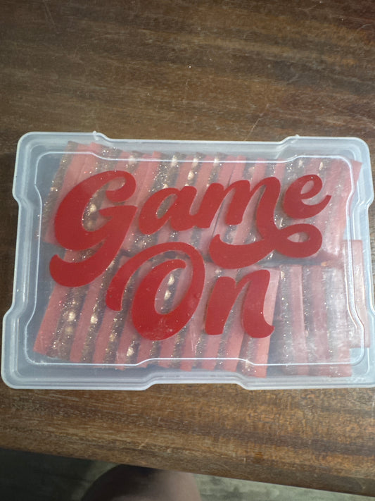 Dominoes "Game On"