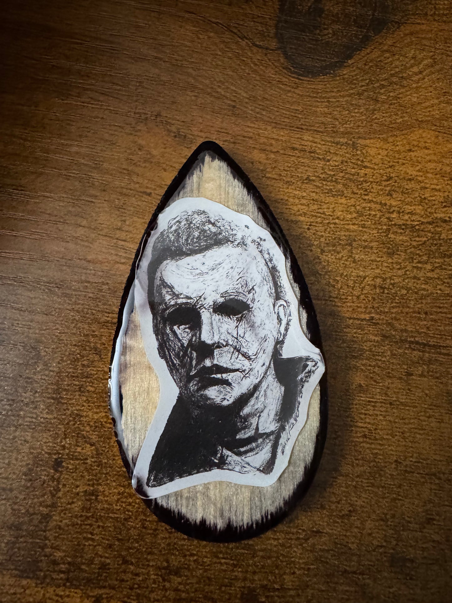 Slasher Halloween Magnet