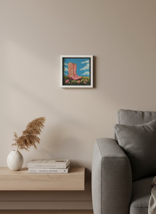 Diamond Painting Wall Decor