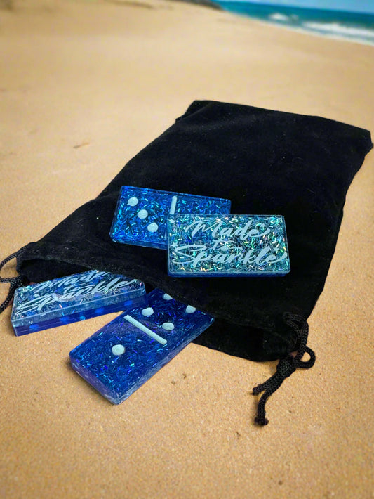 Dominoes "Made to Sparkle"