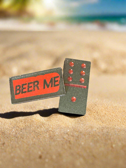 Dominoes "Beer Me"