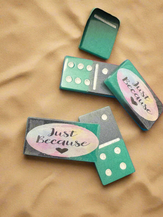 Dominoes "Just Because"