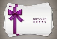Boos Creative Designs Gift Card