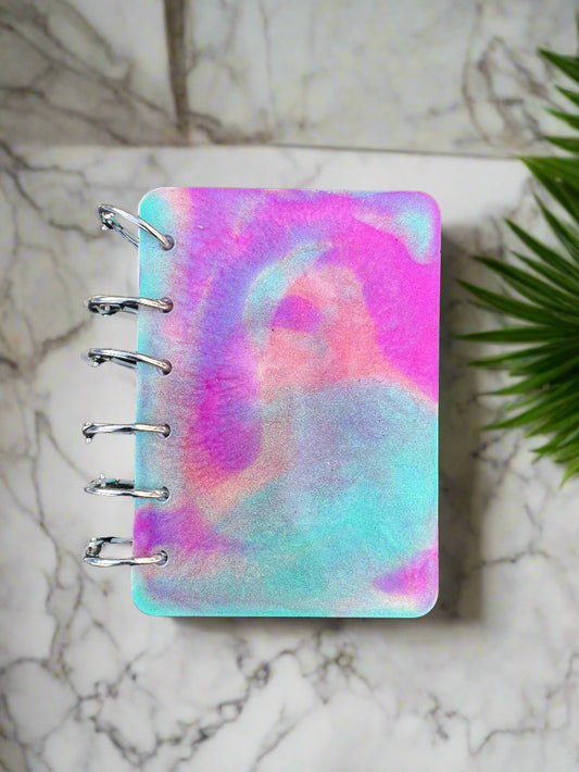 Handmade Resin Notebooks