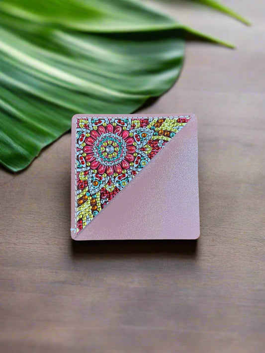 Diamond Painting Bookmarks, Handmade Sparkle for Your Reading