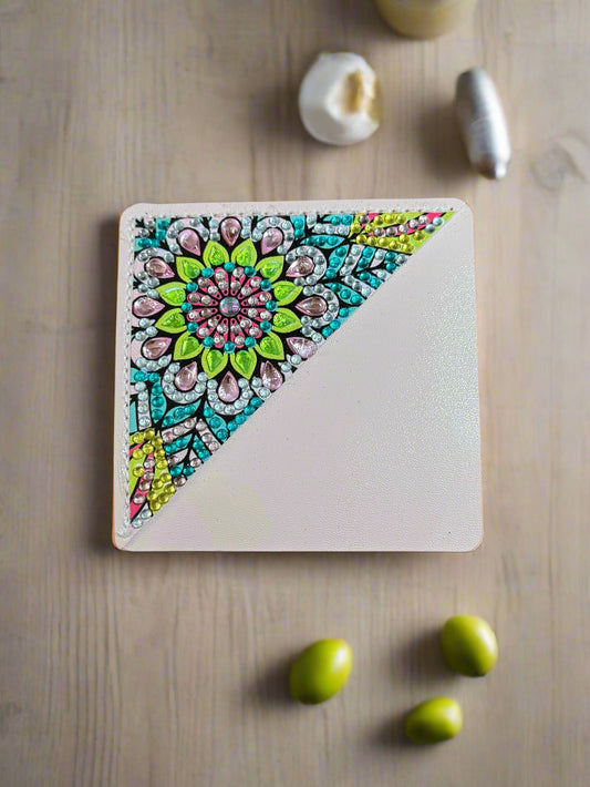 Diamond Painting Bookmarks, Handmade Sparkle for Your Reading